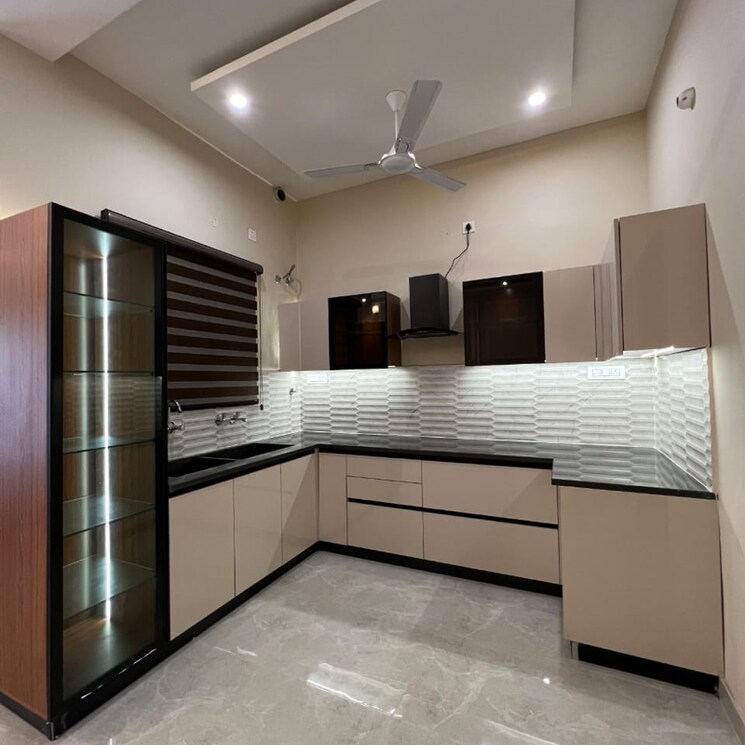 Kitchen, kharar mohali road 2 Bedroom 900 Sq.Ft. Apartment In Kharar Mohali Road Kharar 9473735