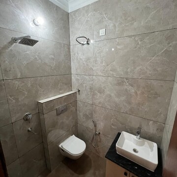 Bathroom in 2 BHK Apartment at Kharar Mohali Road – for Sale