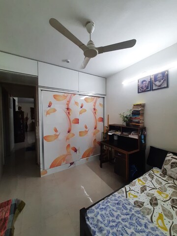 Living Room in 2 BHK Apartment at Crescent Landmark, Andheri East – for Rent