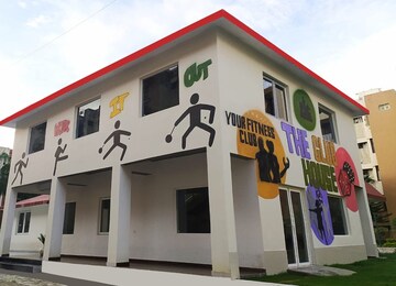 2 BHK Apartment – Exterior View View at GTM Forest Lavana, Mohkampur - for Sale