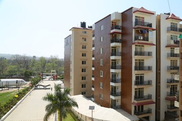 2 BHK Apartment – Exterior View View at GTM Forest Lavana, Mohkampur - for Sale
