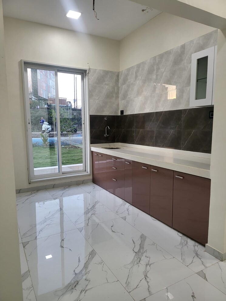 Kitchen, kalpataru-immensa-g 2 Bedroom 850 Sq.Ft. Apartment In Kolshet Road Thane 9473752
