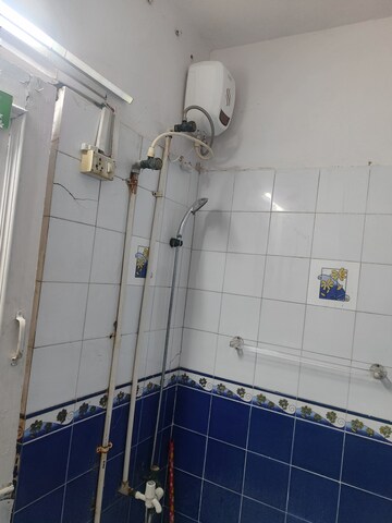 Bathroom in Studio Independent House at RWA Apartments Sector 30, Sector 30 – for Rent