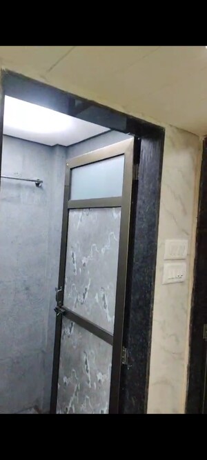 Kitchen in 1 BHK Apartment at Tilak Nagar – for Rent