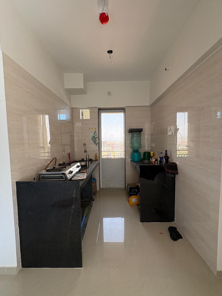 Kitchen, jsb-nakshatra-aarambh 2 Bedroom 455 Sq.Ft. Apartment In Naigaon East Palghar 9473747