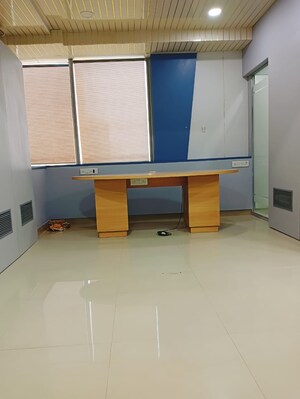Team Area in  Office Space at Haware Infotech Park, Vashi Sector 30a – for Rent