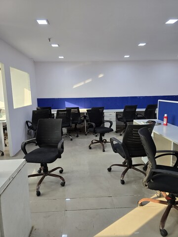 Team Area in  Office Space at Haware Infotech Park, Vashi Sector 30a – for Rent