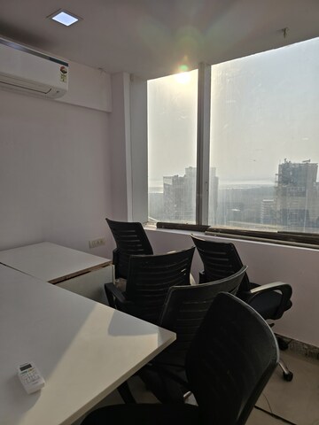 Team Area in  Office Space at Haware Infotech Park, Vashi Sector 30a – for Rent