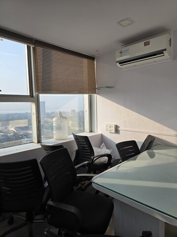 Team Area in  Office Space at Haware Infotech Park, Vashi Sector 30a – for Rent
