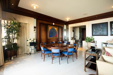 4 BHK Apartment For Sale in One Altamount Apartment, Altamount Road