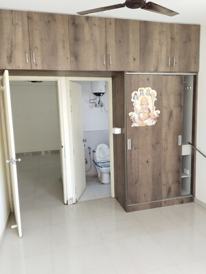 Building Lobby in 2 BHK Apartment at Pyramid Elite, Sector 86 – for Rent