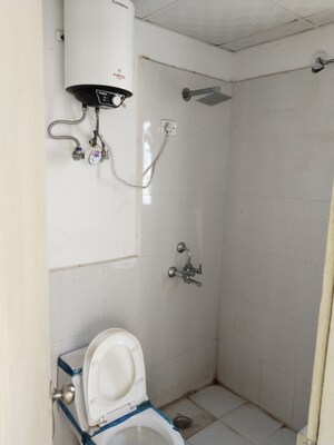 Bathroom in 2 BHK Apartment at Pyramid Elite, Sector 86 – for Rent