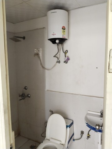 Bathroom in 2 BHK Apartment at Pyramid Elite, Sector 86 – for Rent