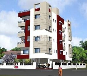 2 BHK Apartment – Exterior View View at Navkar Avenue Bavdhan, Bavdhan - for Rent