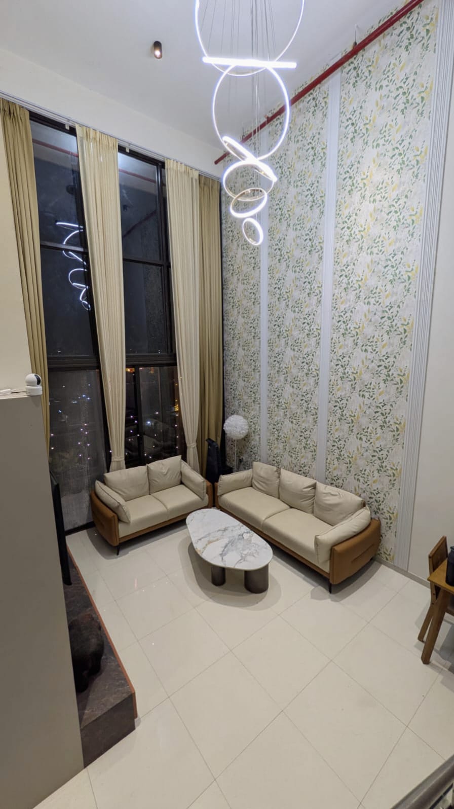 3 BHK + Extra Room 1160 Sq.Ft. Apartment in Mantra Mesmer