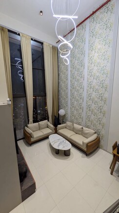 3 BHK + Extra Room Apartment For Sale in Mantra Mesmer