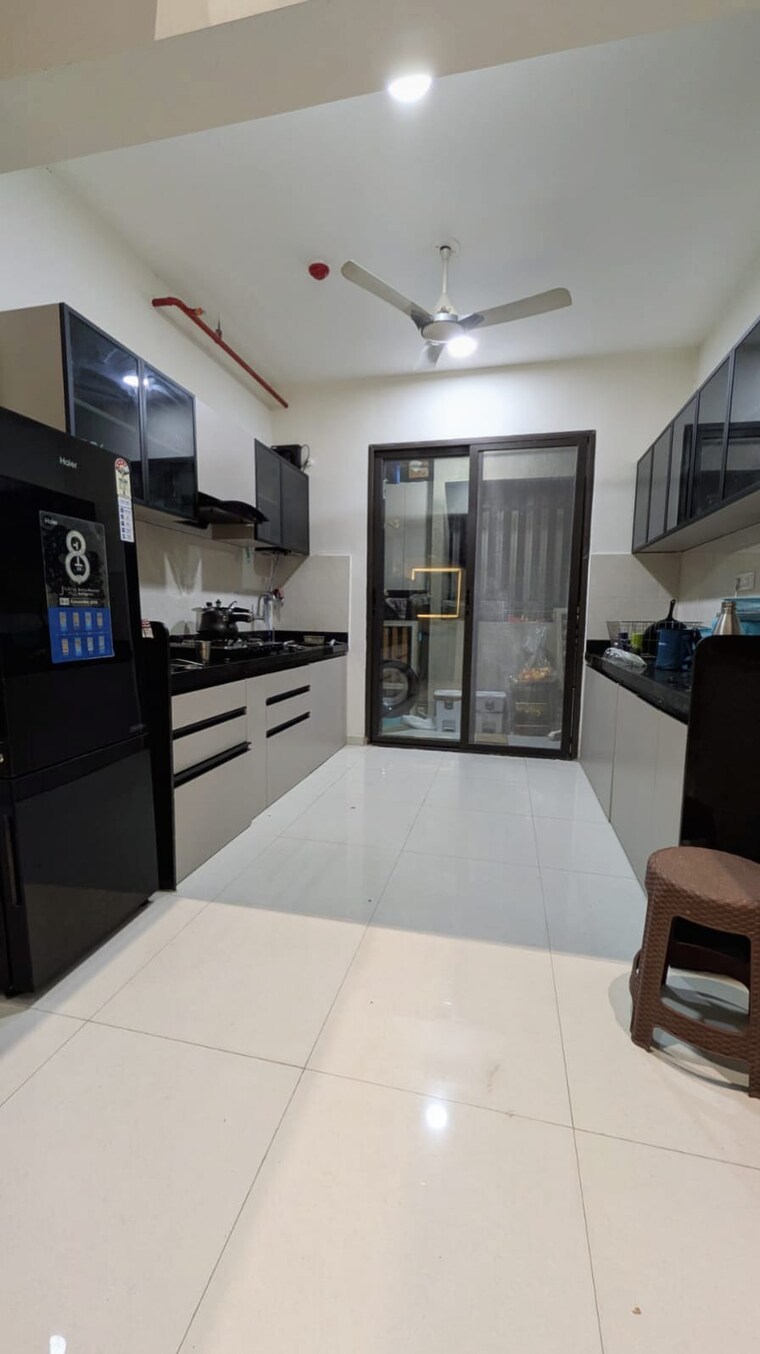Kitchen, mantra-mesmer 3 Bedroom 1160 Sq.Ft. Apartment In Keshav Nagar Pune 9473782