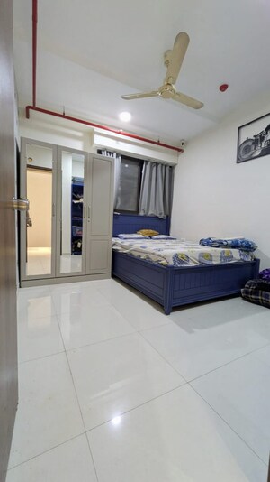 Living Room in 3 BHK Apartment at Mantra Mesmer, Keshav Nagar – for Sale