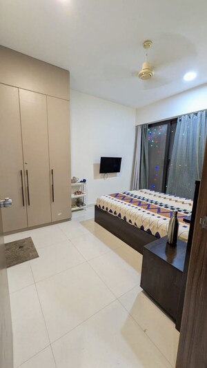 Bedroom in 3 BHK Apartment at Mantra Mesmer, Keshav Nagar – for Sale