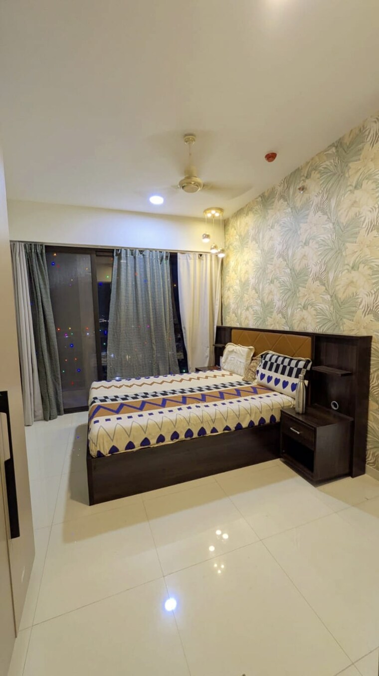 Bedroom, mantra-mesmer 3 Bedroom 1160 Sq.Ft. Apartment In Keshav Nagar Pune 9473782