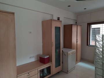 Living Room in 2 BHK Apartment at Navkar Avenue Bavdhan, Bavdhan – for Rent