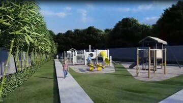 Swimming Pool in  Plot at Rudraram – for Sale