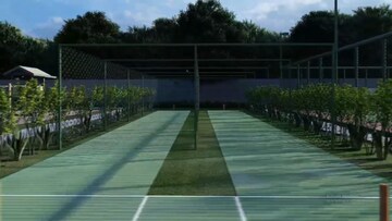 Swimming Pool in  Plot at Rudraram – for Sale