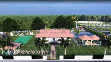  Plot – Garden View at Rudraram - for Sale