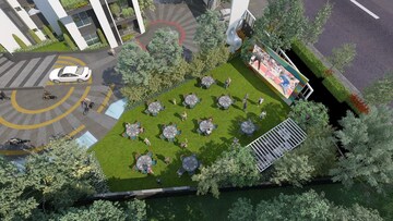 Master Plan in 3 BHK Apartment at TMSR Skyler, Bachupally – for Sale