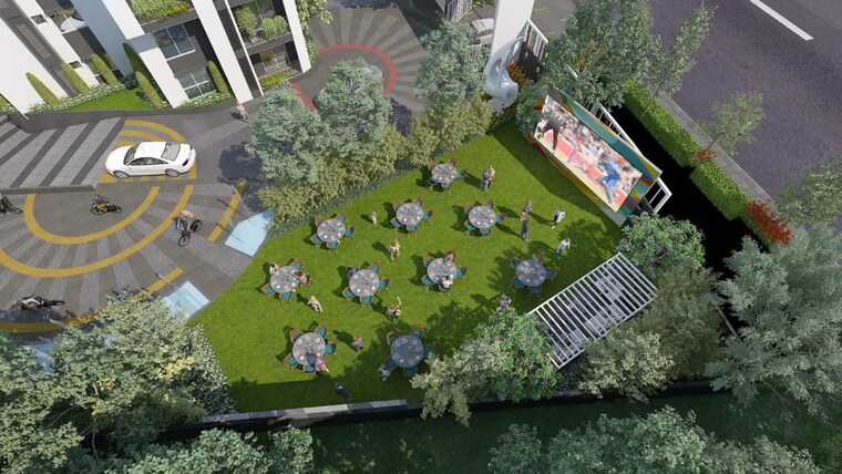 Master Plan, tmsr-skyler 3 Bedroom 1633 Sq.Ft. Apartment In Bachupally Hyderabad 9473787