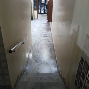Building Lobby in 2 BHK Apartment at Tughlakabad Extension – for Rent