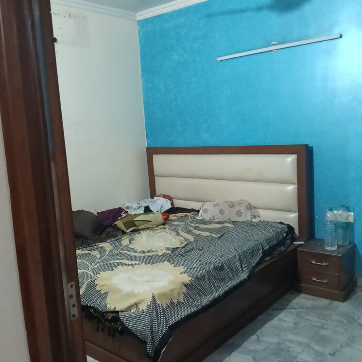 Bedroom, tughlakabad extension 2 Bedroom 1000 Sq.Ft. Apartment In Tughlakabad Extension Delhi 9473798