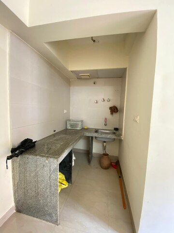 Kitchen in 1 BHK Apartment at Lodha Golden Dream, Dombivli East – for Rent