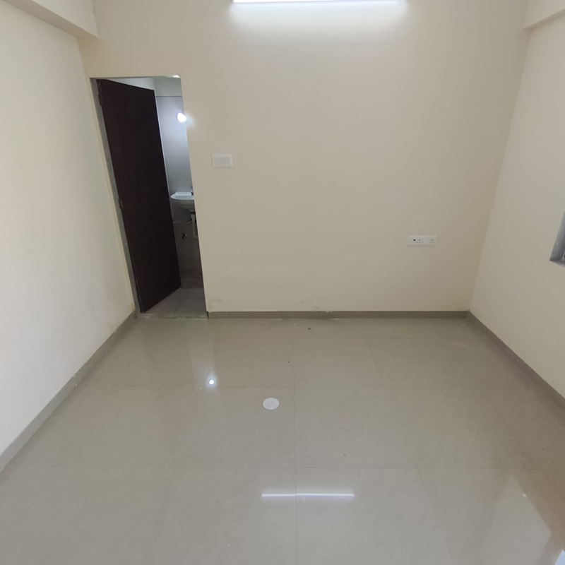 1 BHK + Pooja Room 423 Sq.Ft. Apartment in Pushpanjali Heights