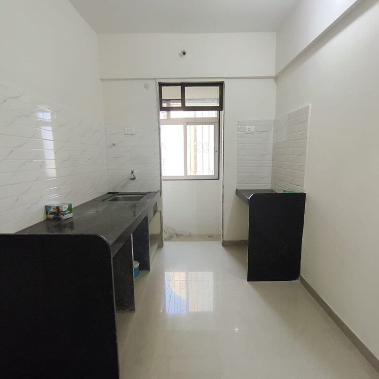 Kitchen, pushpanjali-heights 1 Bedroom 423 Sq.Ft. Apartment In Owale Thane 9473810