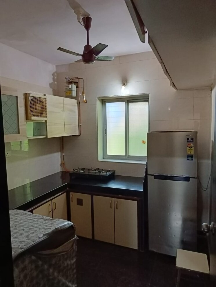 Kitchen, vile parle west 1 Bedroom 470 Sq.Ft. Apartment In Vile Parle West Mumbai 9473807