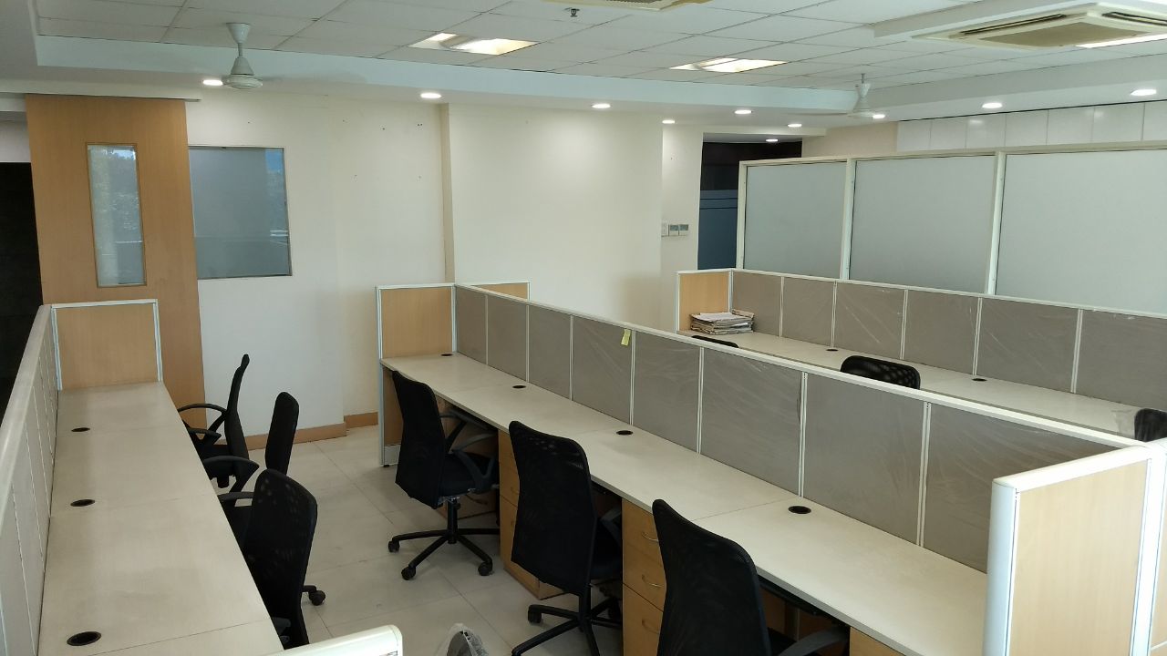 Office Space For Rent in Rupa Solitaire