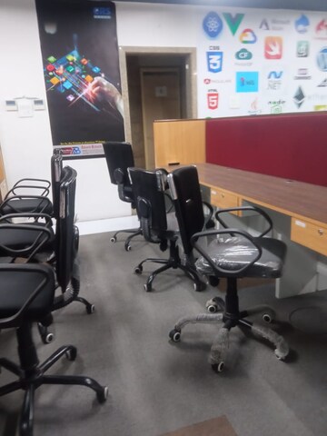 Gym in  Office Space at Rupa Solitaire, Kopar Khairane – for Rent