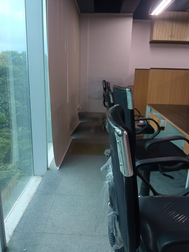 Kitchen, rupa-solitaire Commercial Office Space 1800 Sq.Ft. In Kopar Khairane Navi Mumbai 9473806