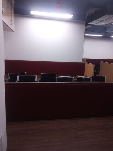 Furnished Amenities in  Office Space at Rupa Solitaire, Kopar Khairane – for Rent