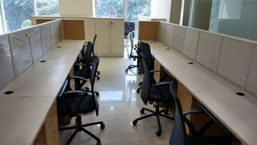 Team Area in  Office Space at Rupa Solitaire, Kopar Khairane – for Rent
