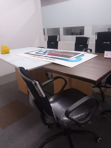 Team Area in  Office Space at Rupa Solitaire, Kopar Khairane – for Rent