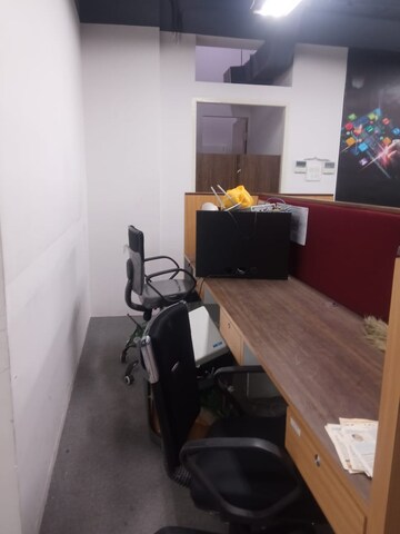 Team Area in  Office Space at Rupa Solitaire, Kopar Khairane – for Rent