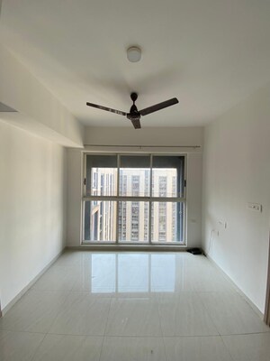 Living Room in 2 BHK Apartment at Lodha Golden Dream, Dombivli East – for Rent