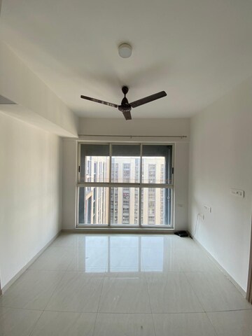 Living Room in 2 BHK Apartment at Lodha Golden Dream, Dombivli East – for Rent