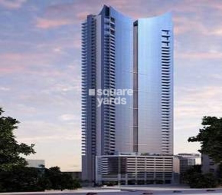 Exterior View, ahuja-towers 6 Bedroom 8900 Sq.Ft. Apartment In Prabhadevi Mumbai 9473821