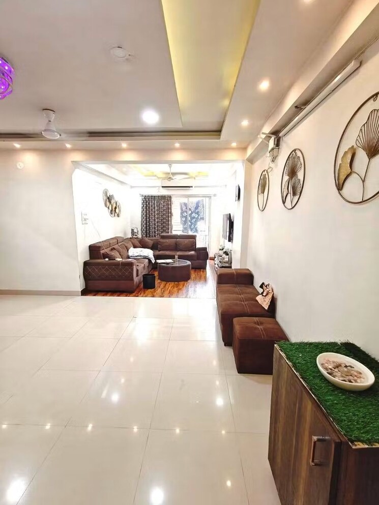Kitchen, panchsheel-greens-ii 3 Bedroom 957 Sq.Ft. Apartment In Sector 16 Greater Noida Greater Noida 9473847