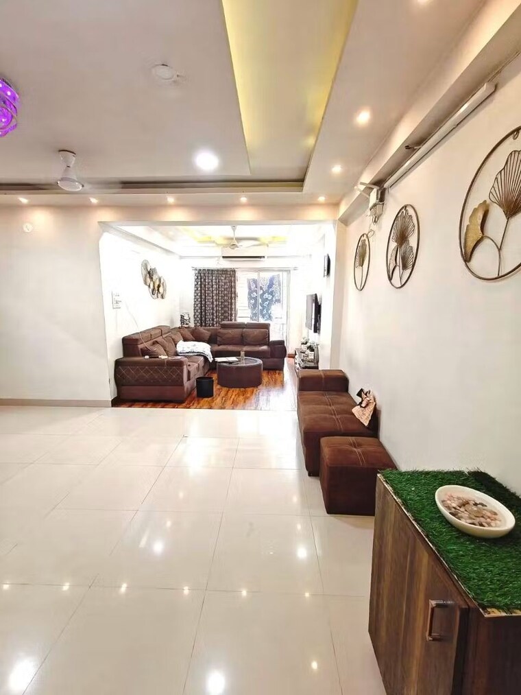 Kitchen, panchsheel-greens-ii 3 Bedroom 957 Sq.Ft. Apartment In Sector 16 Greater Noida Greater Noida 9473847