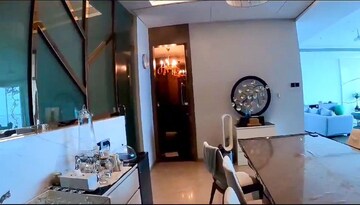 Gym in 6 BHK Apartment at Ahuja Towers, Prabhadevi – for Sale