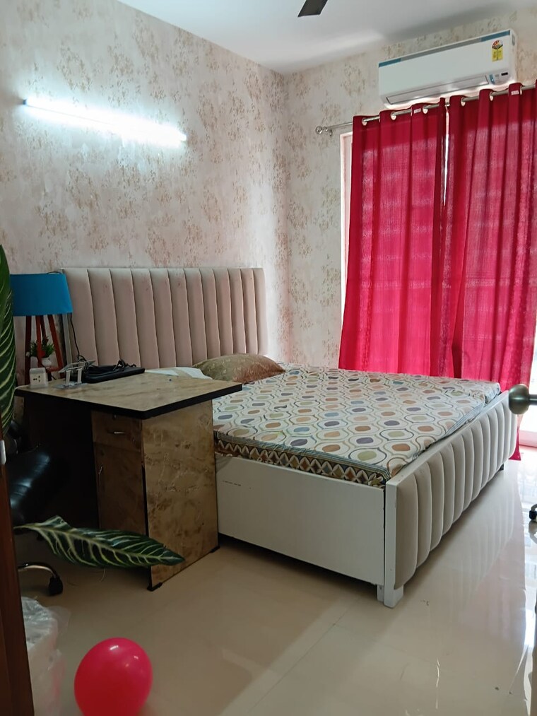 Bedroom, panchsheel-greens-ii 3 Bedroom 957 Sq.Ft. Apartment In Sector 16 Greater Noida Greater Noida 9473847